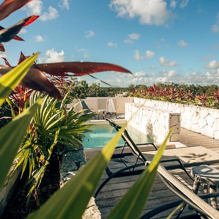 Vida Jungle Boho Apart 13 With Special Fee To Access Hotel Bardo Tulum Zewnętrze zdjęcie