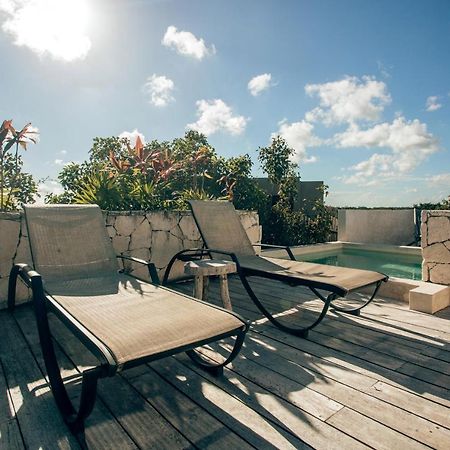 Vida Jungle Boho Apart 13 With Special Fee To Access Hotel Bardo Tulum Zewnętrze zdjęcie