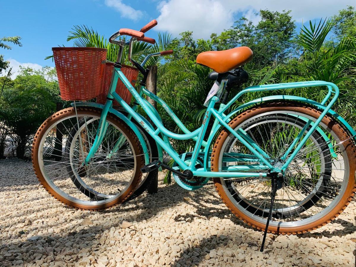 Vida Jungle Boho Apart 13 With Special Fee To Access Hotel Bardo Tulum Zewnętrze zdjęcie