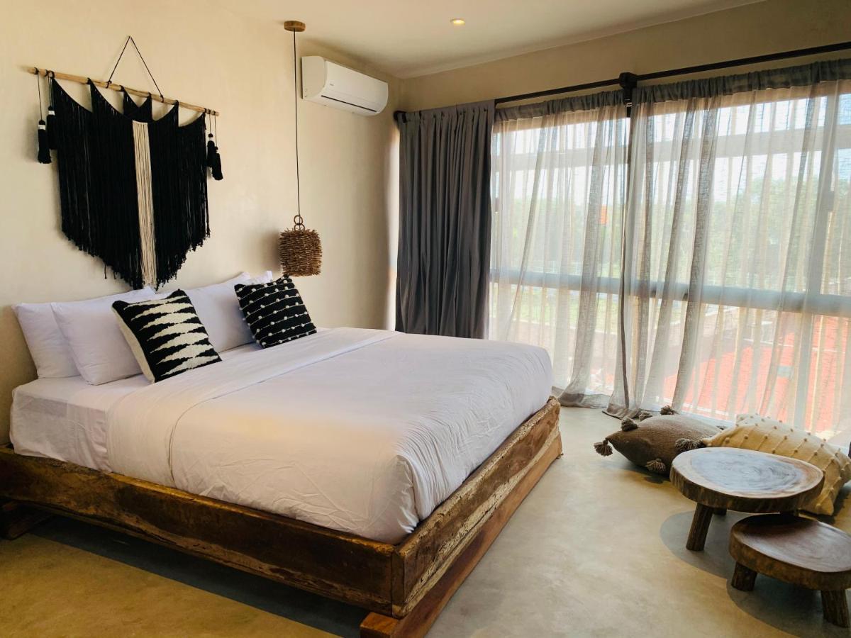 Vida Jungle Boho Apart 13 With Special Fee To Access Hotel Bardo Tulum Zewnętrze zdjęcie