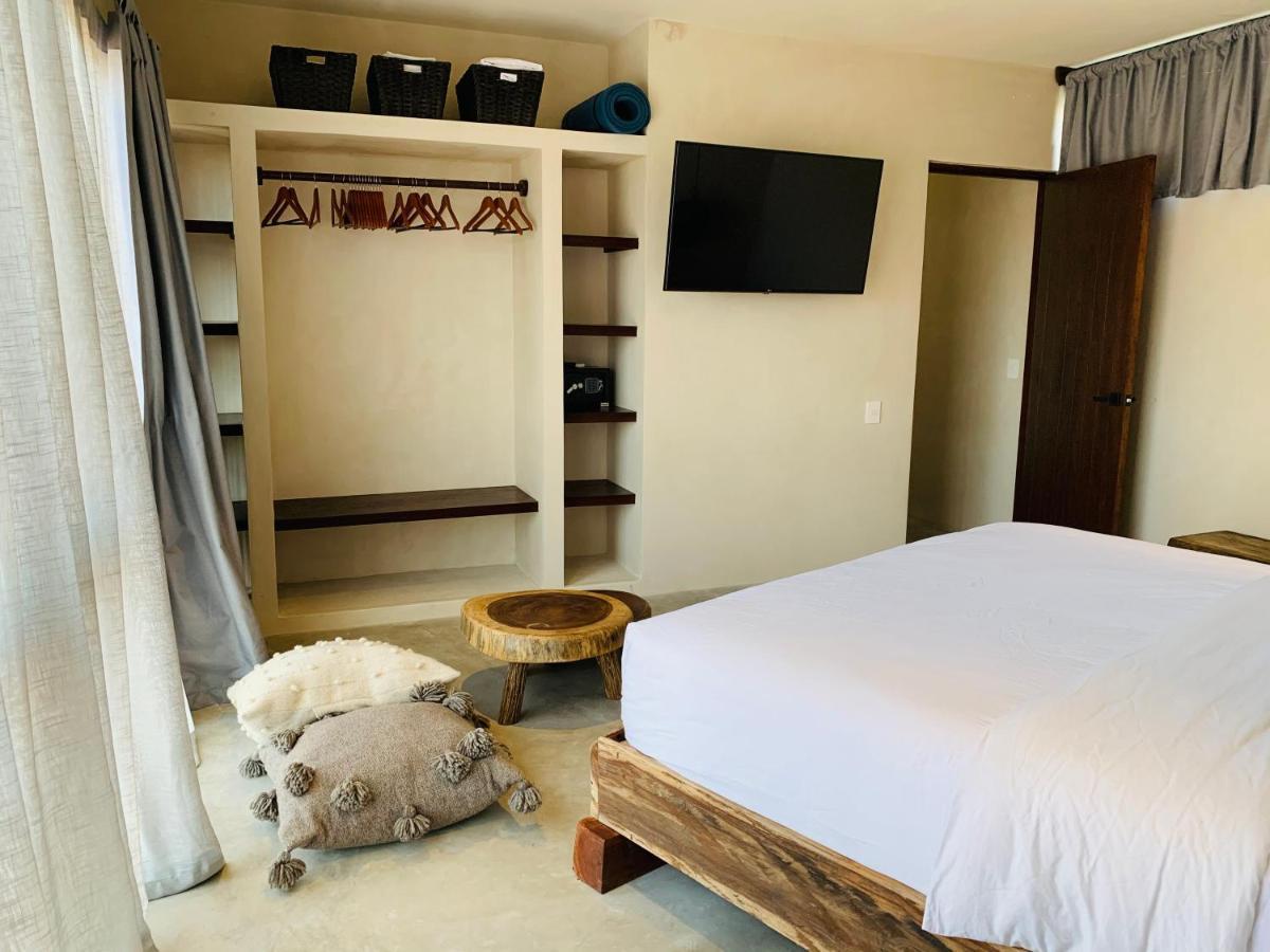Vida Jungle Boho Apart 13 With Special Fee To Access Hotel Bardo Tulum Zewnętrze zdjęcie