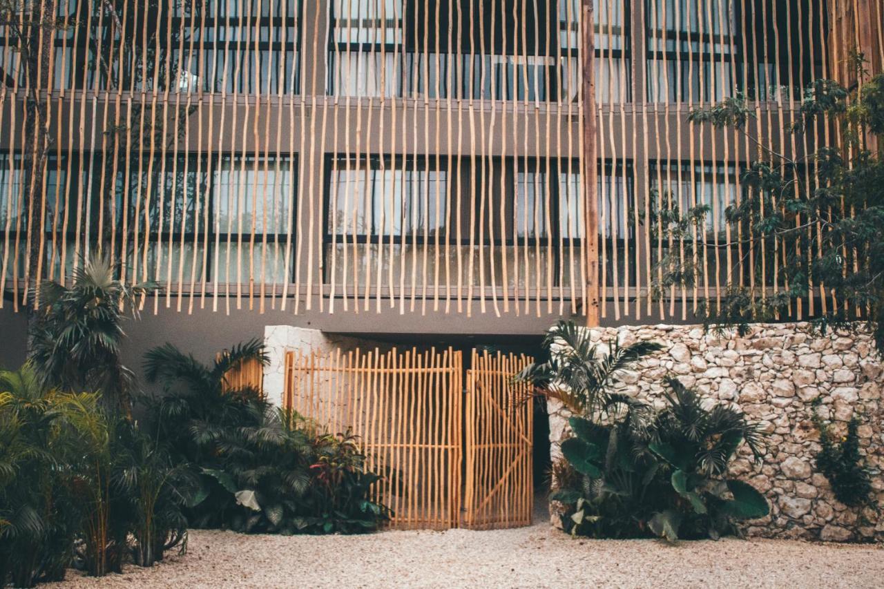 Vida Jungle Boho Apart 13 With Special Fee To Access Hotel Bardo Tulum Zewnętrze zdjęcie