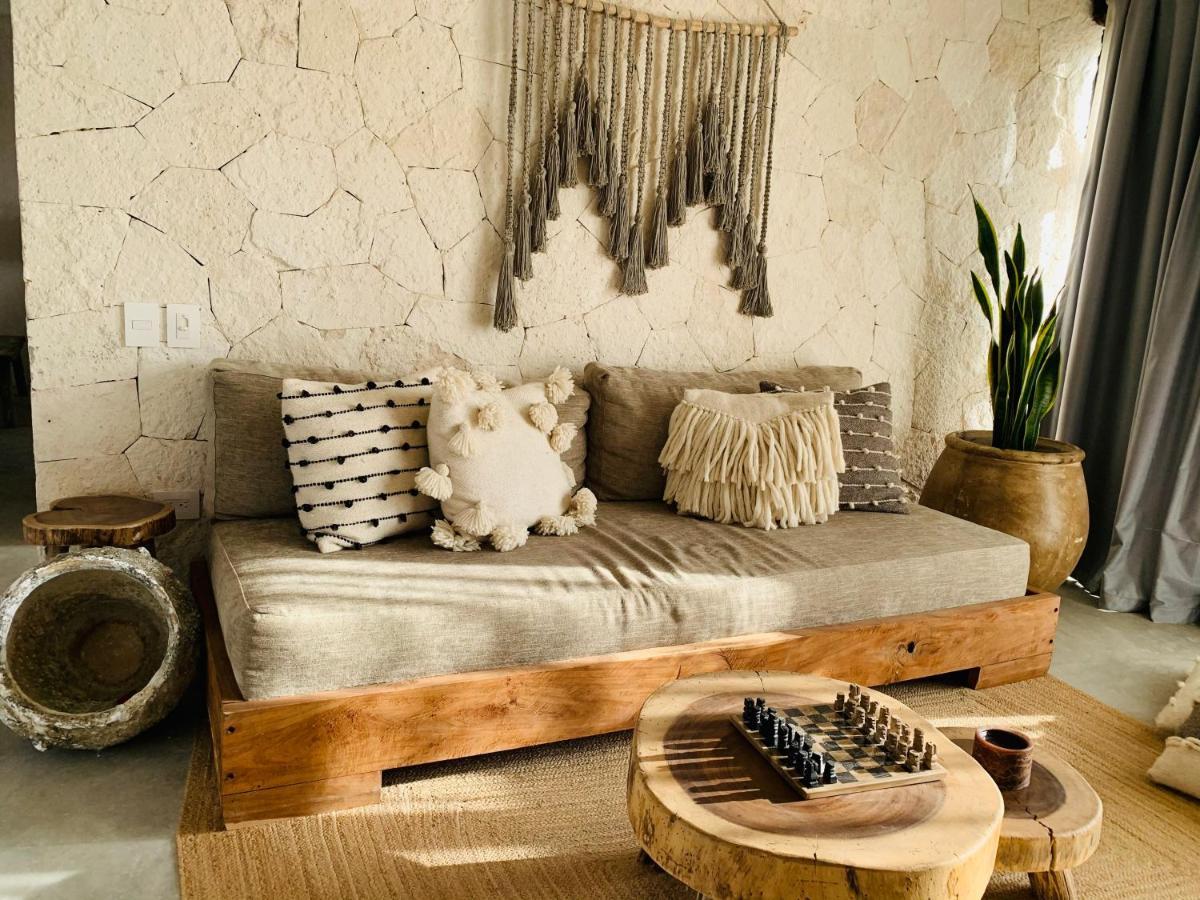Vida Jungle Boho Apart 13 With Special Fee To Access Hotel Bardo Tulum Zewnętrze zdjęcie
