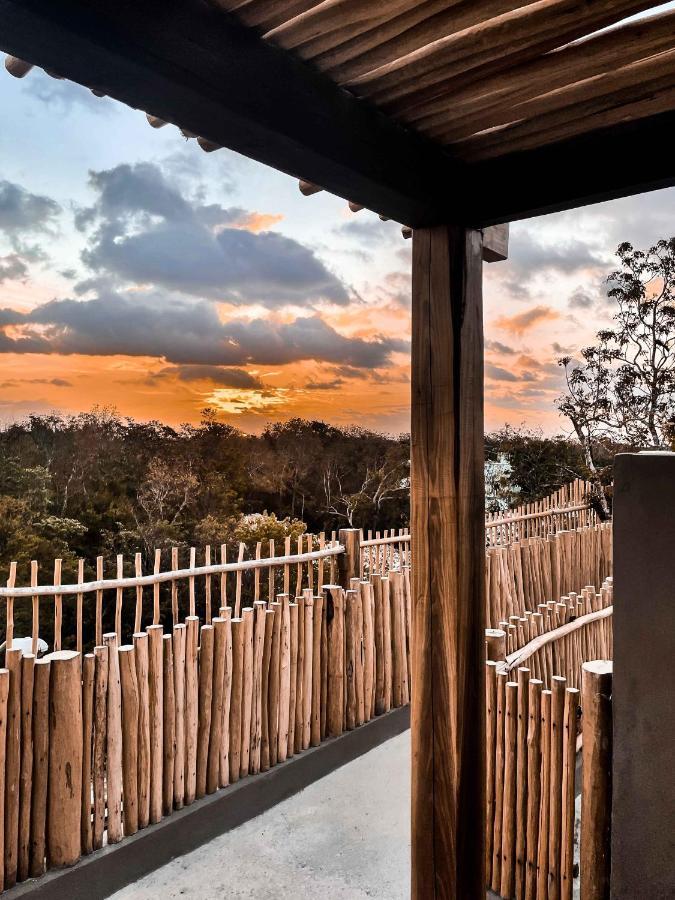 Vida Jungle Boho Apart 13 With Special Fee To Access Hotel Bardo Tulum Zewnętrze zdjęcie