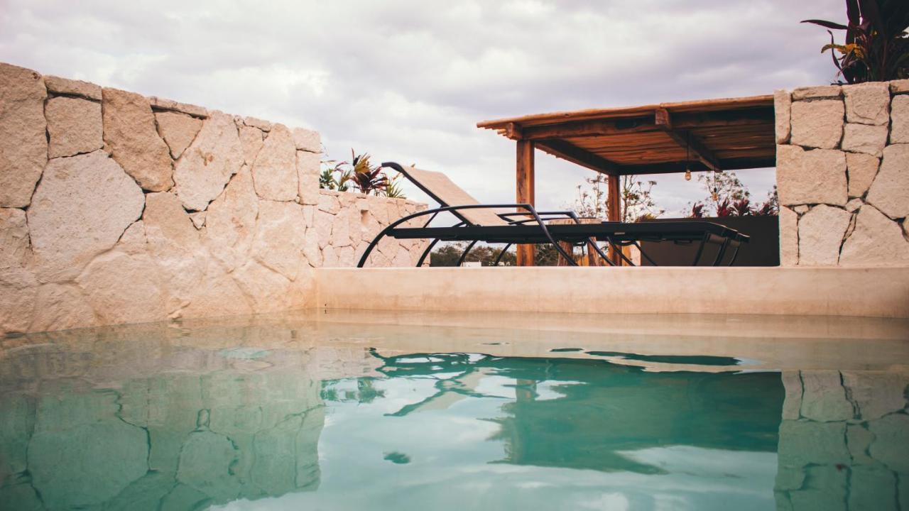 Vida Jungle Boho Apart 13 With Special Fee To Access Hotel Bardo Tulum Zewnętrze zdjęcie