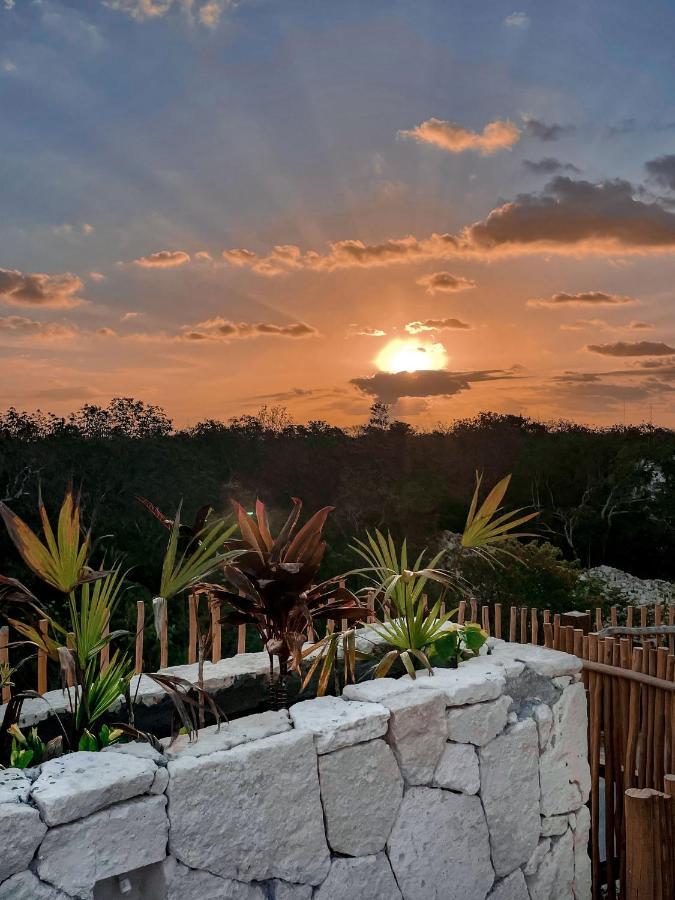 Vida Jungle Boho Apart 13 With Special Fee To Access Hotel Bardo Tulum Zewnętrze zdjęcie
