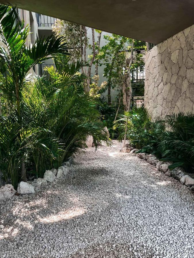Vida Jungle Boho Apart 13 With Special Fee To Access Hotel Bardo Tulum Zewnętrze zdjęcie