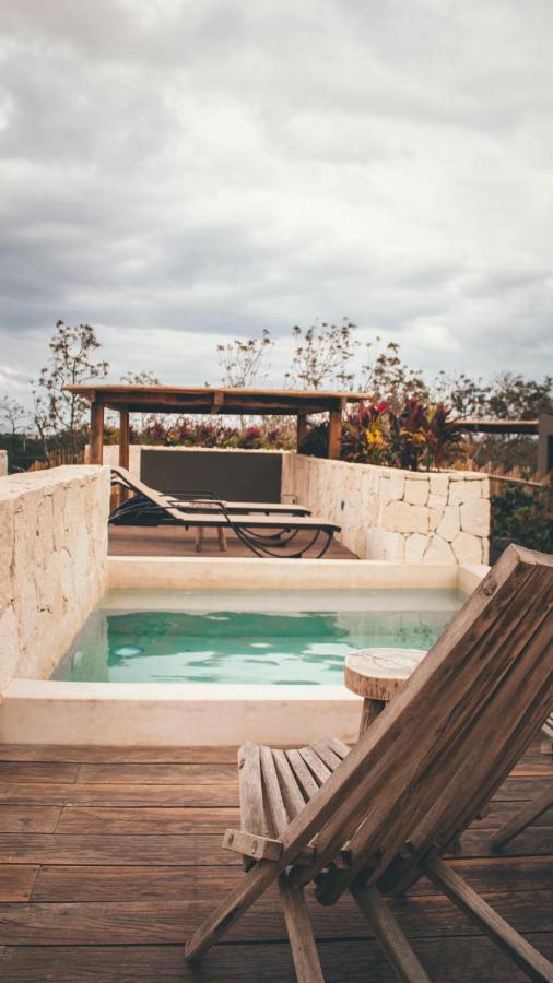 Vida Jungle Boho Apart 13 With Special Fee To Access Hotel Bardo Tulum Zewnętrze zdjęcie